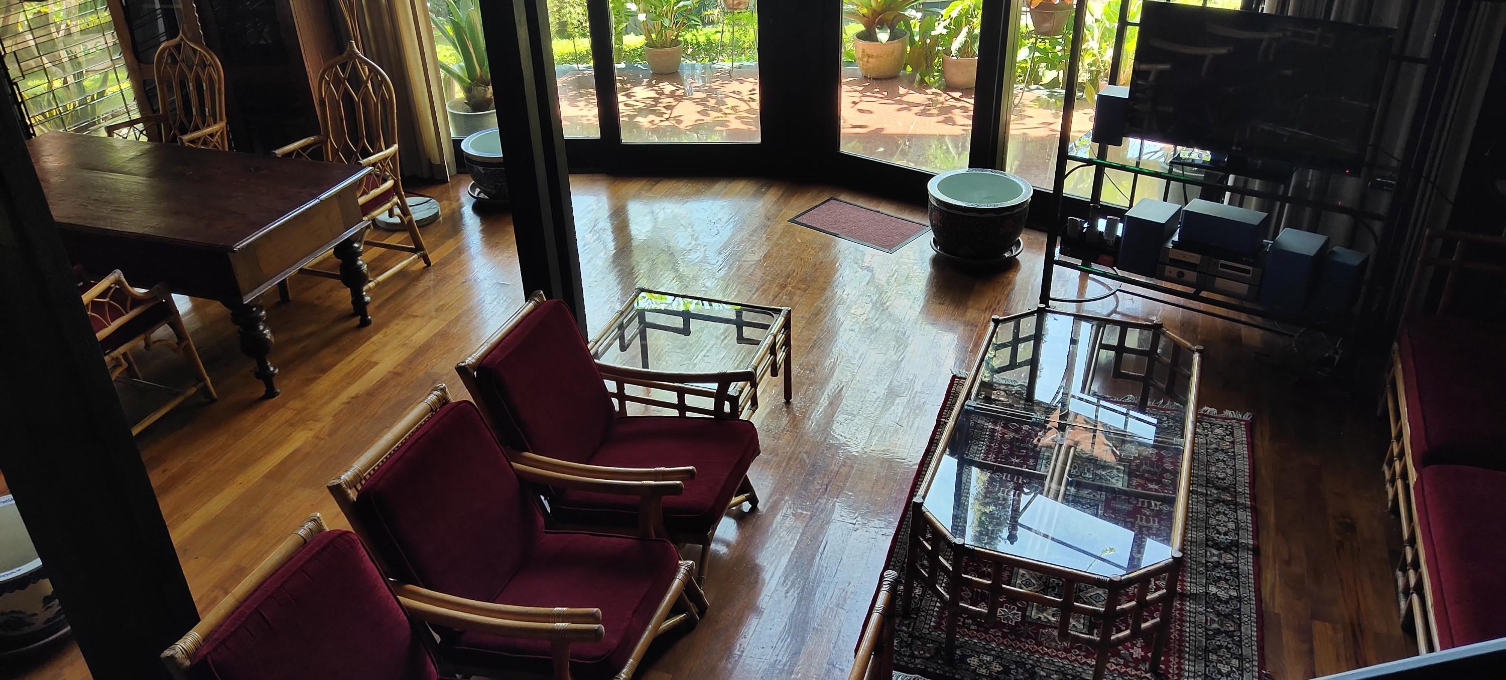 Obc Villa Bandung Exteriör bild