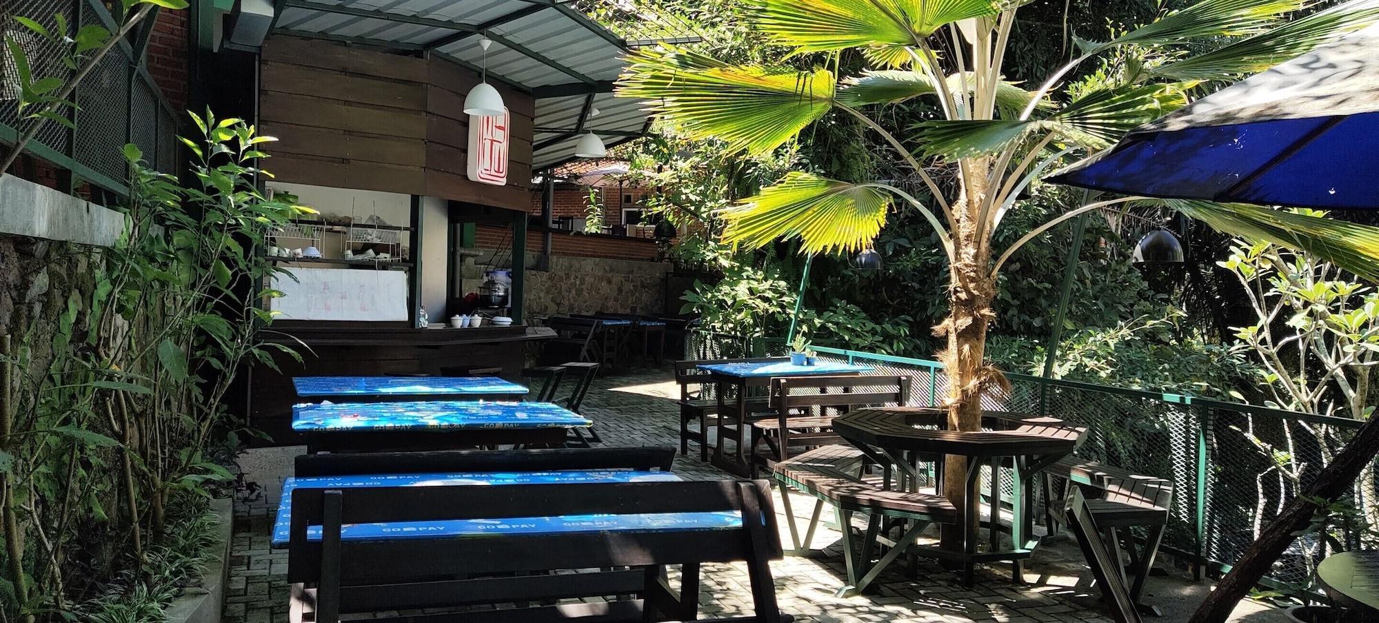 Obc Villa Bandung Exteriör bild