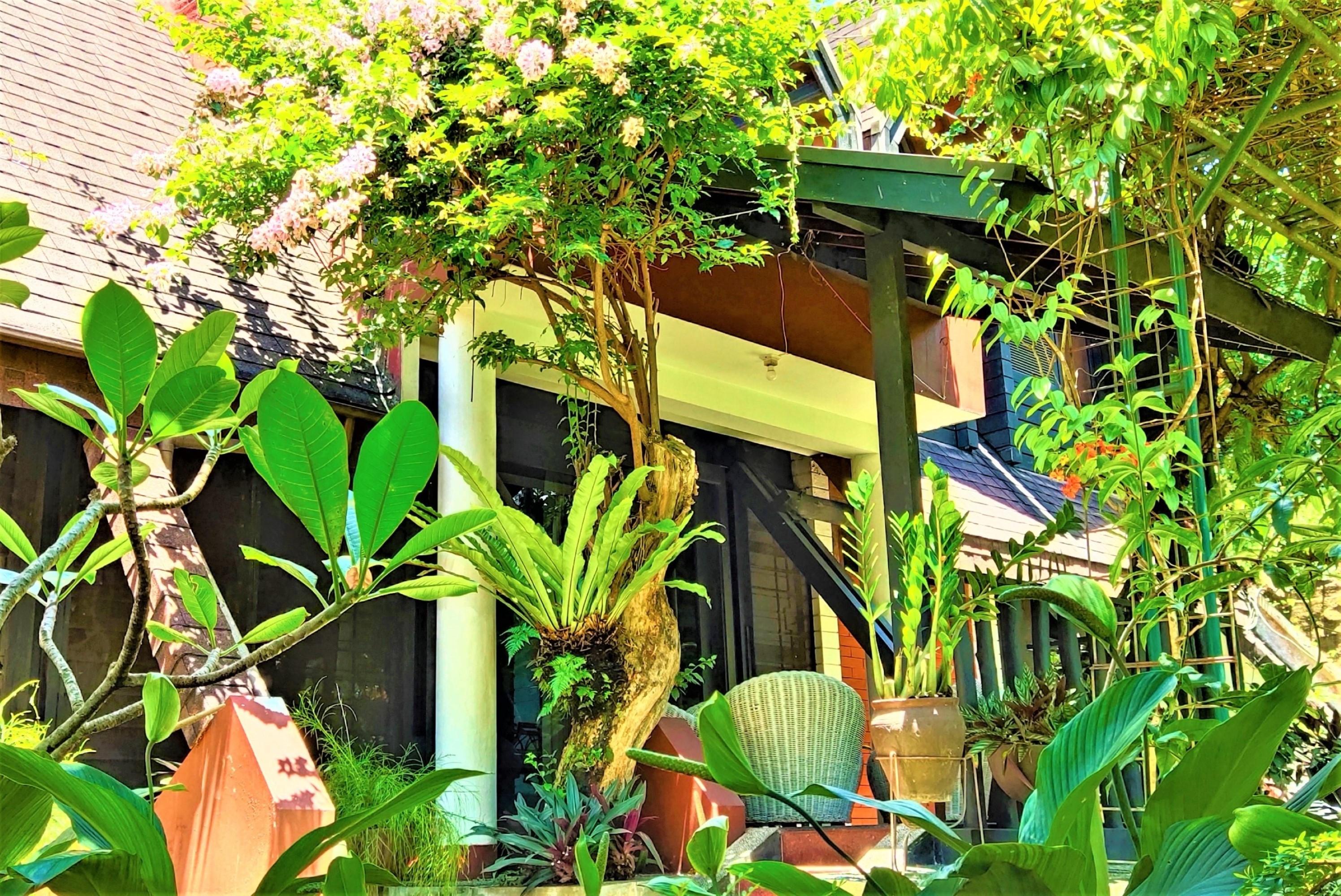 Obc Villa Bandung Exteriör bild