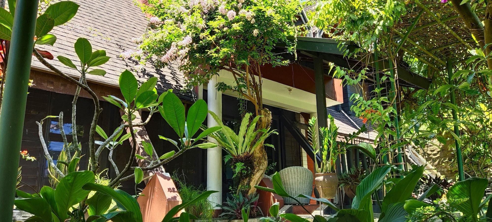 Obc Villa Bandung Exteriör bild